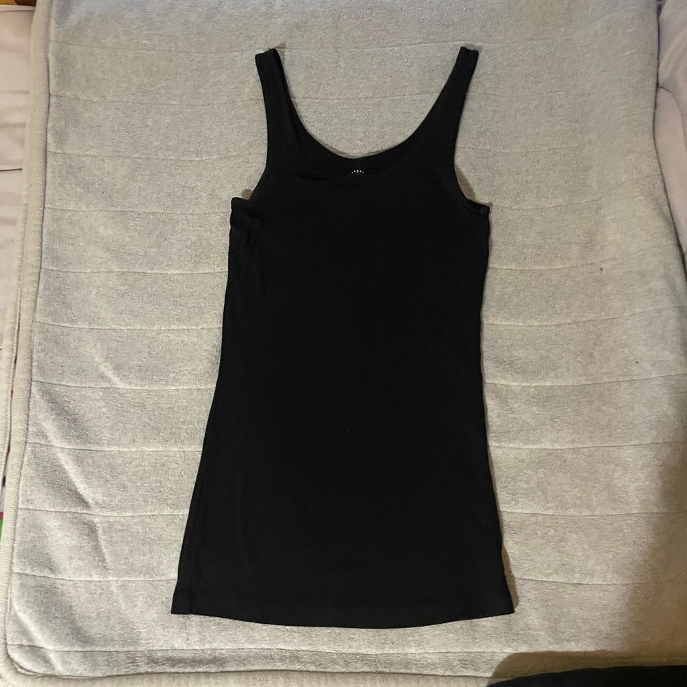 Old Navy Black Tank Top